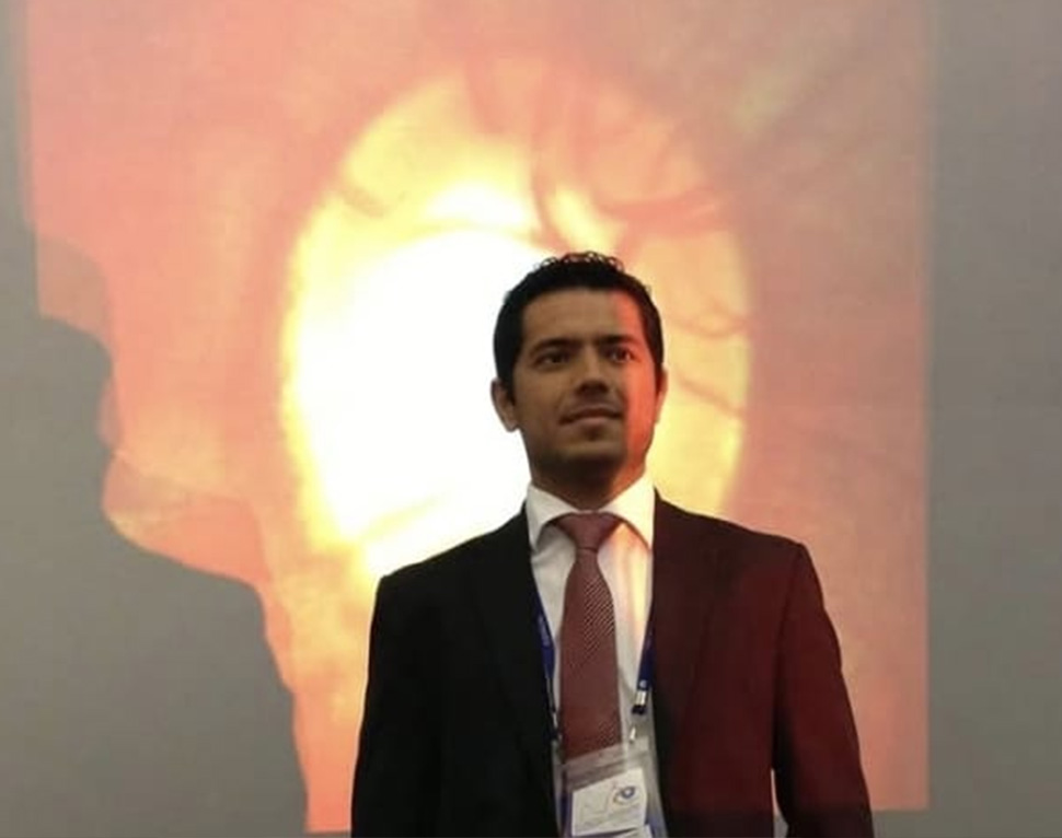 Congresso Brasileiro / Congresso Pan-americano de Oftalmologia - Aula Palestrada "O Glaucoma em 3D"