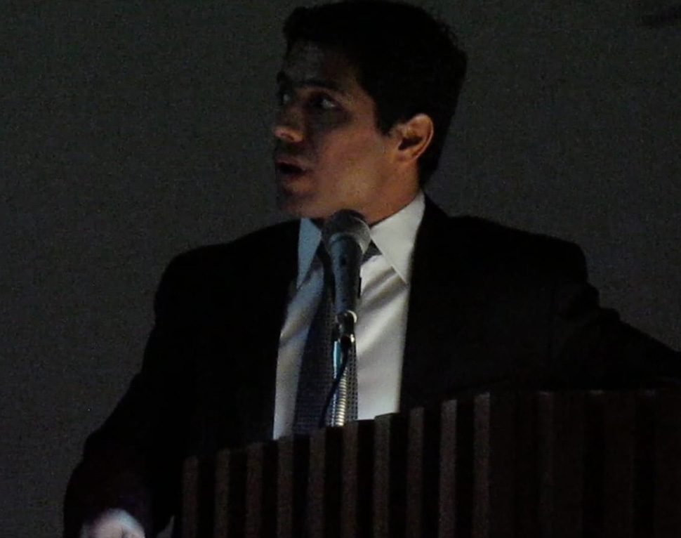 Palestra na Semana Científica do Hospital Regional da Asa Norte (HRAN)